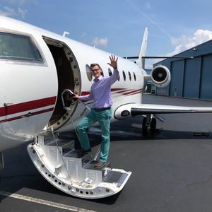 Meet your Posher, Ian